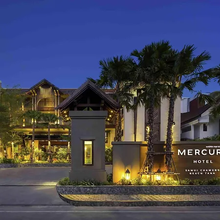 Mercure Samui Chaweng Tana-2