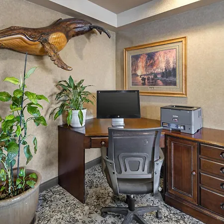 Best Western Bidarka Inn-3