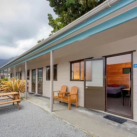 Fox Glacier Top 10 Holiday Park & Motels-3