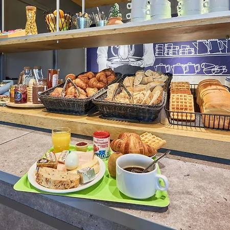Ibis Budget Lisieux-3