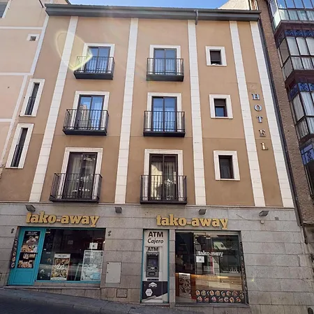Hotel BESTPRICE Toledo-2