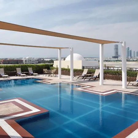 Moevenpick Hotel Apartments Al Mamzar Dubai-3