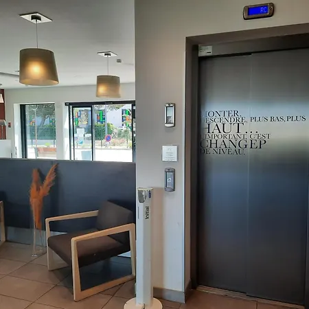 Holiday Inn Express - Marseille Airport By Ihg-3