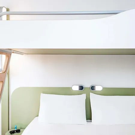 ibis Budget Caen Centre Gare-2
