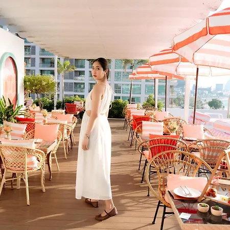 Pattaya Sea View Hotel - Sha Extra Plus-2