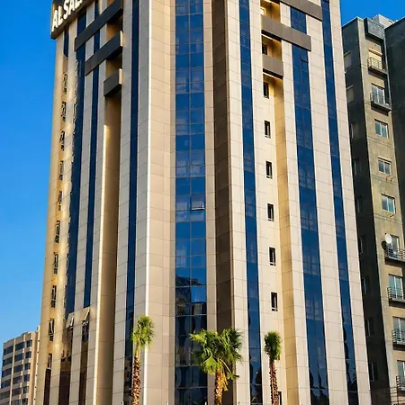 السلام للشقق الفندقية Al Salam Hotel Suites-3