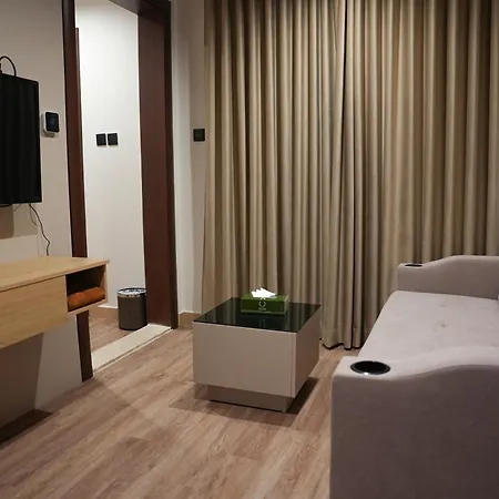 السلام للشقق الفندقية Al Salam Hotel Suites-2
