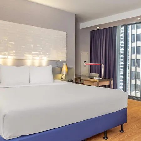 Radisson Blu Aqua Hotel, Chicago-3