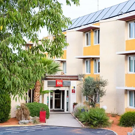 ibis Beziers Est Mediterranee A9/A75-3