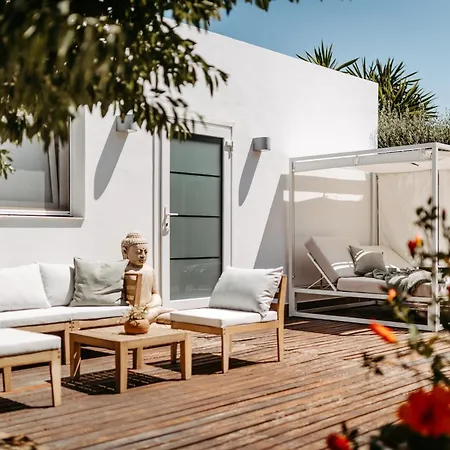Boutique Hideaway Cortijo El Sarmiento - Adults Only-3