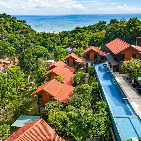 Alama Sea Village Resort And Pool Villa-3