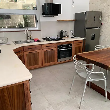 Villa Morena Boutique Hotel Ecoliving-3