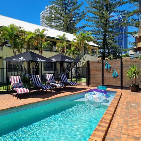Darcy Arms Hotel Motel-3