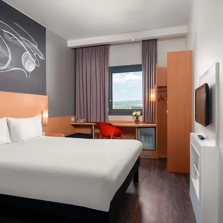 Ibis Ankara Airport Hotel-2