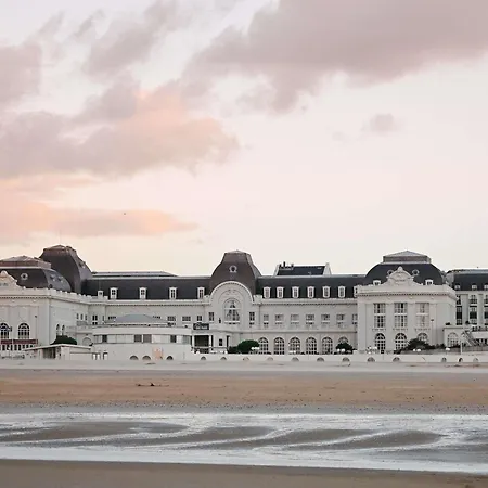 Cures Marines Hotel Thalasso & Spa Trouville - Mgallery Collection-2