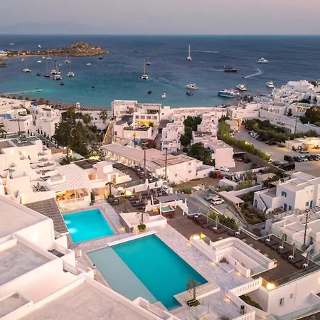 The George Hotel Mykonos-2