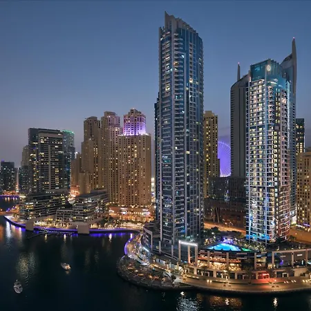 Intercontinental Dubai Marina By Ihg-2