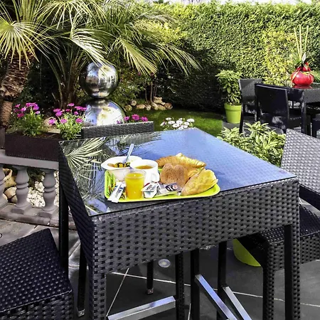 Hotel Ibis Budget Nice Palais Nikaia-2