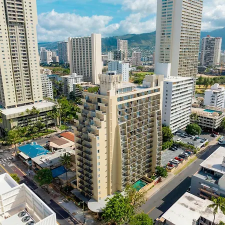 Ohia Waikiki Studio Suites-3