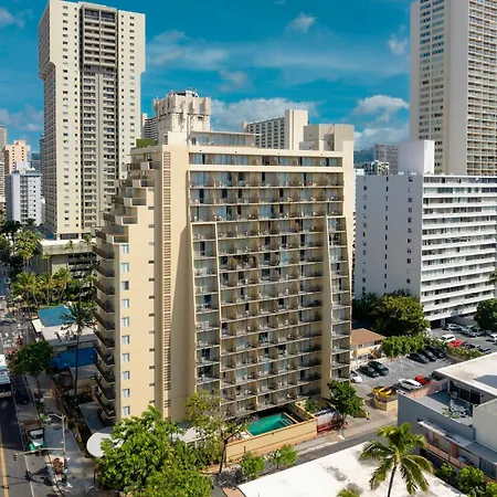Ohia Waikiki Studio Suites-3