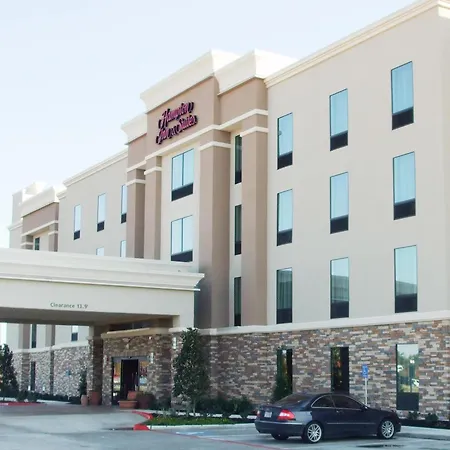 Hampton Inn&Suites La Porte, TX-3