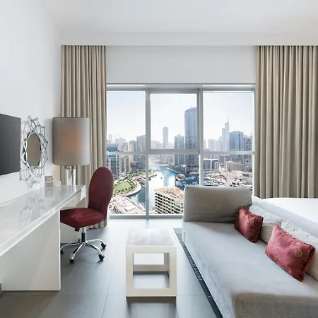 The First Collection Marina, Dubai, A Tribute Portfolio Hotel-3