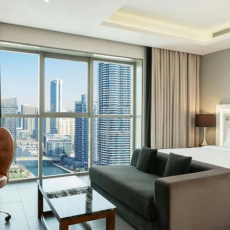 The First Collection Marina, Dubai, A Tribute Portfolio Hotel-2
