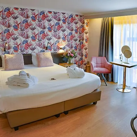 Hotel Quartier Latin-3