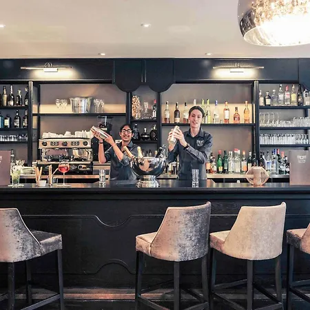 Mercure Paris Saint Cloud Hippodrome-2