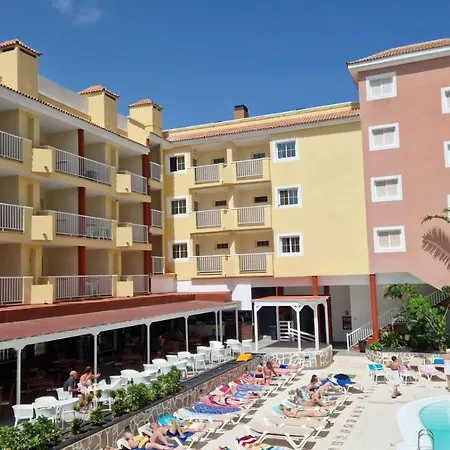Hotel Chatur Costa Caleta-3