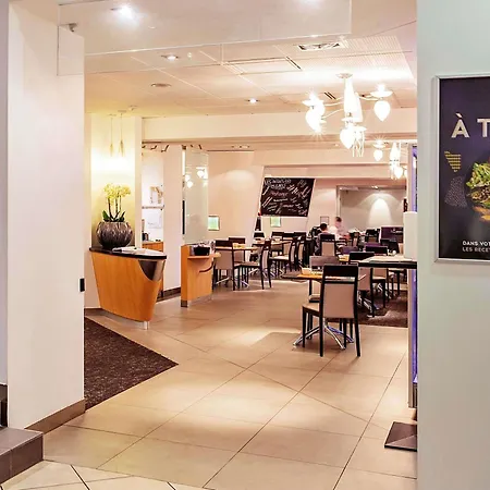 Novotel Paris Orly Rungis Aeroport-3