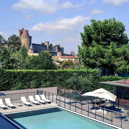 Mercure Carcassonne La Cite-2