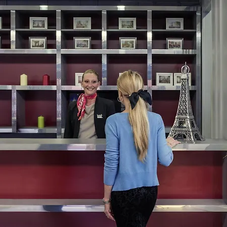Mercure Cergy Pontoise Centre-2