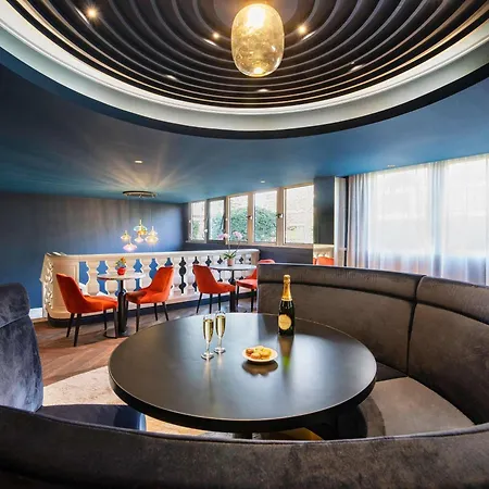 Mercure Versailles Paris Ouest-3