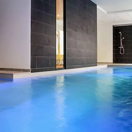 Mercure Saint Nectaire - Spa & Bien-Etre-2