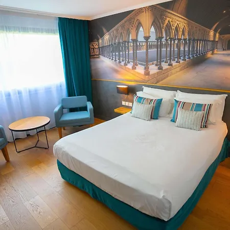 Mercure Mont Saint Michel-2