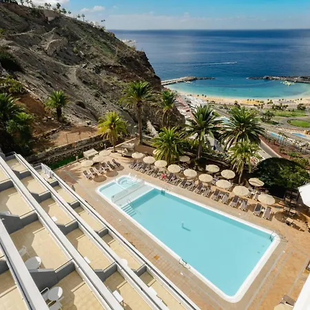 Hotel Chatur Palmera Mar-3