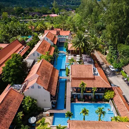 Khaolak Oriental Resort - Adult Only-2