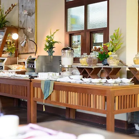 Khaolak Oriental Resort - Adult Only-3