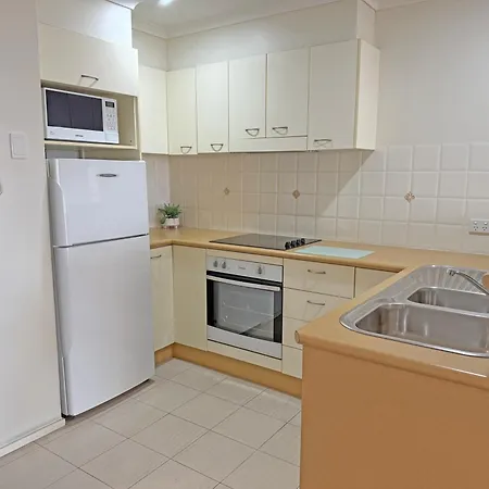 Beachside Holiday Apartments-2