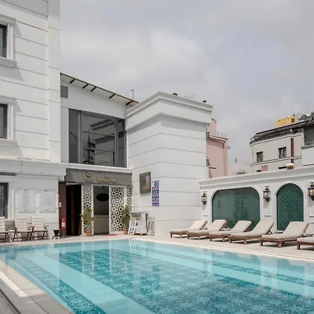 Sura Luxury Milion & Spa-2