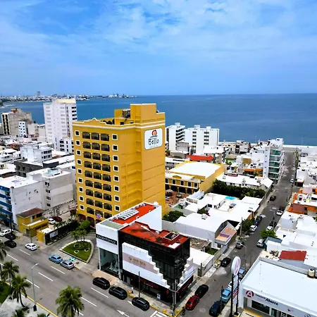 Hotel Bello Veracruz-3