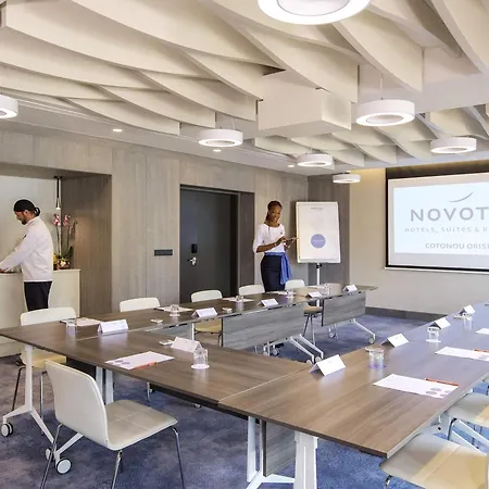 Novotel Cotonou Orisha-2