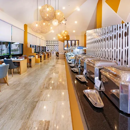 Oh! Cancun - The Urban Oasis & Beach Club (Adults Only)-3