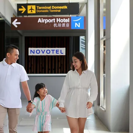 Novotel Bali Ngurah Rai Airport-3