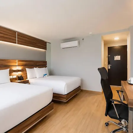 Sleep Inn Tijuana-2