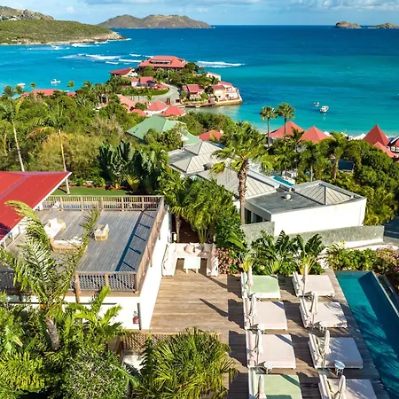 Tropical Hotel St Barth-2