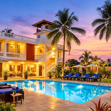 La Vaiencia Beach Resort, Morjim-2