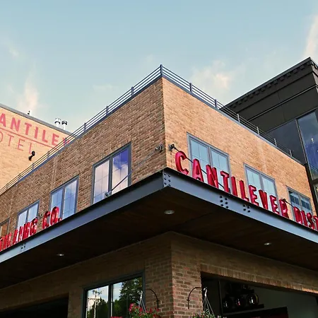 Cantilever Hotel, Trademark Collection By Wyndham-3