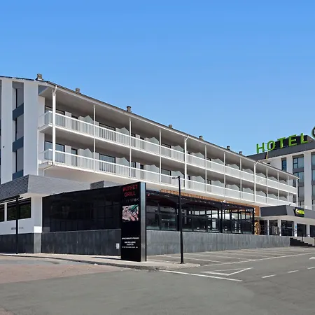 B&B Hotels Donostia San Sebastian Aeropuerto-2